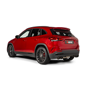 Akrapovic Sportavgassystem Evolution Line (Titanium) Mercedes-AMG GLA 45 / GLA 45 S (H247) - OPF/GPF