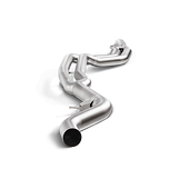 Akrapovic Evolution Link pipe set (SS) BMW M140i (F20, F21)