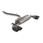 Akrapovic Sportavgassystem Evolution Line (Titanium) Audi S3 Sportback (8Y) - OPF/GPF