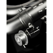 Akrapovic Sportavgassystem Evolution Line (Titanium) Mercedes-AMG SLS Coupé/Roadster (C197/R197)