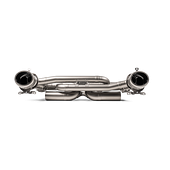 Akrapovic Slip-On Race Line (Titanium) Porsche 911 Carrera /S/4/4S/GTS/Cabriolet/Targa/Dakar (992)