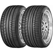 Continental 225/45R18 95Y Continental SportContact 5 XL MOE SSR