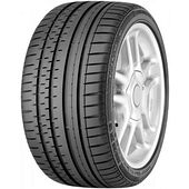 Continental 225/50R17 98W Continental SportContact 2 XL SSR