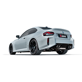 Akrapovic Sportavgassystem Slip-On Line (Titanium) BMW M2 Coupé (G87)