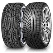 Michelin 275/30R20 97V Michelin PILOT ALPIN PA4 XL N0 Friktion