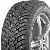 Nokian 225/55R16 99T Nokian NORDMAN 8 XL Dubbat