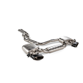 Akrapovic Sportavgassystem Evolution Line (Titanium) Audi RS 7 Sportback (C8) - OPF/GPF