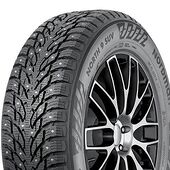 Nokian 225/65R17 106T Nokian Nordman North 9 SUV XL Dubbat