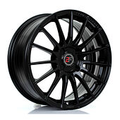 2Forge ZF1 Gloss Black 7.5x17 4x98
