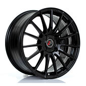 2Forge ZF1 Gloss Black 8x17 4x100