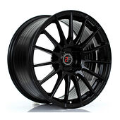2Forge ZF1 Gloss Black 9x17 4x108