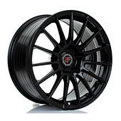 2Forge ZF1 Gloss Black 9x17 5x98