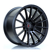 2Forge ZF1 Gloss Gunmetal 12x18 5x120