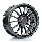 2Forge ZF1 Gloss Gunmetal 7.5x17 4x98