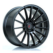 2Forge ZF1 Gloss Gunmetal 9.5x19 5x120.65