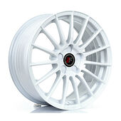 2Forge ZF1 White 7.5x17 5x115