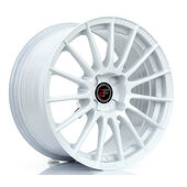 2Forge ZF1 White 9x17 4x114