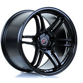 2Forge ZF5 Gloss Black 11x18 5x127