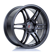 2Forge ZF5 Gloss Gunmetal 8x18 5x118