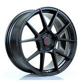 2Forge ZF6 Gloss Gunmetal 8.5x19 5x120