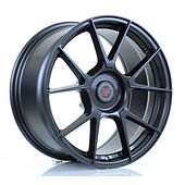 2Forge ZF6 Gloss Gunmetal 9x18 5x114