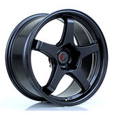 2Forge ZF7 Gloss Gunmetal 9x18 5x120.65