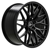 GG Grossen 10 Glossy Black 8,5x19 5/108 ET43 CB73,1 60°