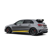 Akrapovic Sportavgassystem Evolution Line (Titanium) Mercedes-AMG A 45 / A 45 S (W177) - OPF/GPF