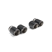 Akrapovic Tail Pipe Set (Carbon) BMW M3 (G80, G81) - OPF/GPF