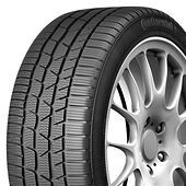 Continental 215/55R16 93H Continental WinterContact TS830P MO Friktion