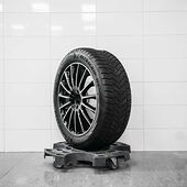 PlatinumCars Vinterhjul 19" AUDI Q8 E-tron Goodyear Ultragrip Ice SUV Gen-I + MSW 30 5x112 CB66.45