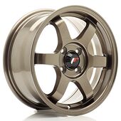 Japan Racing Wheels JR3 7x15 4x100 CB67.1 Bronze