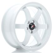 Japan Racing Wheels JR3 7x16 4x100 CB67.1 White