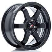 Japan Racing Wheels JR3 7x16 4x114.3 CB67.1 Matt Black