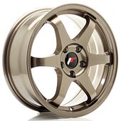 Japan Racing Wheels JR3 7x17 4x114.3 CB67.1 Bronze