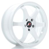 Japan Racing Wheels JR3 7x17 5x114.3 CB67.1 White