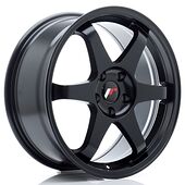 Japan Racing Wheels JR3 8x18 5x112 CB66.6 Matt Black