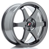 Japan Racing Wheels JR3 8x18 5x112 CB66.6 Gun Metal