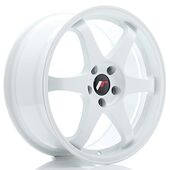 Japan Racing Wheels JR3 8x18 5x114.3 CB67.1 White