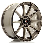 Japan Racing Wheels JR11 8.5x18 5x114.3/120 CB72.6 Matt Bronze