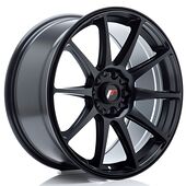 Japan Racing Wheels JR11 8.5x18 5x114.3/120 CB72.6 Matt Black