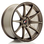 Japan Racing Wheels JR11 9.5x19 5x120 CB72.6 Matt Bronze