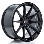 Japan Racing Wheels JR11 9.5x19 5x112/114.3 CB72.6 Matt Black