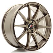 Japan Racing Wheels JR11 8.5x19 5x120 CB72.6 Matt Bronze