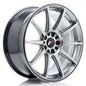 Japan Racing Wheels JR11 8.5x19 5x114.3/120 CB72.6 Hyper Black