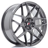 Japan Racing Wheels JR18 7.5x18 5x100/120 CB72.6 Hyper Gray