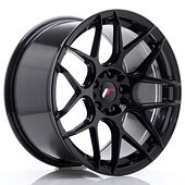 Japan Racing Wheels JR18 9.5x18 5x100/120 CB72.6 Gloss Black