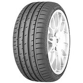 Continental 235/40R19 92W Continental SportContact 3