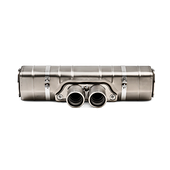 Akrapovic Sportavgassystem Slip-On Line (Titanium) Porsche 911 GT3 RS (991.2) - OPF/GPF