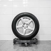 PlatinumCars Kompletta vinterhjul Nokian Hakkapeliitta Sport Utility 5 235/60R17 + AFL 255 8x17 5x112 ET45 CB66.5